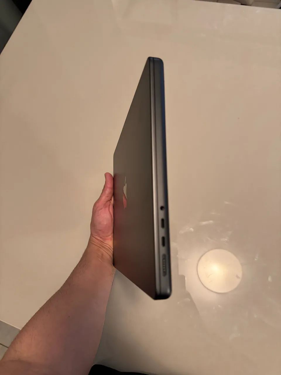 MacBook Pro 14" M4 Pro - Space Gray | 24GB RAM | 512GB SSD - Foto 3