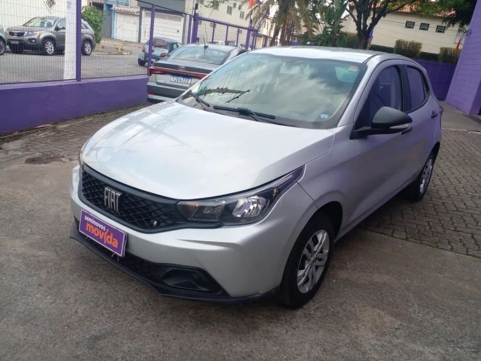 Fiat Argo 1.0 6V Flex. 2024 - Foto 2