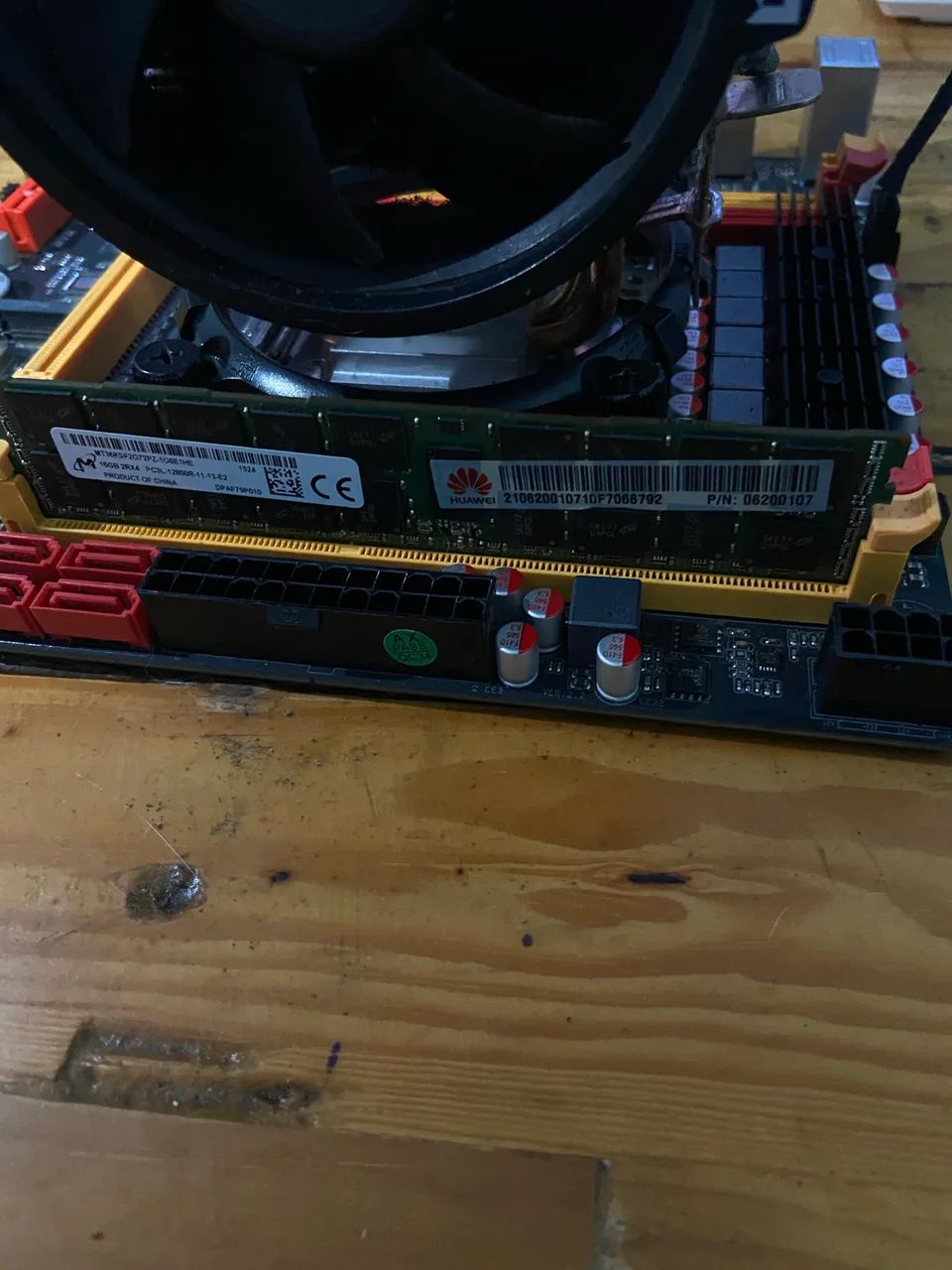 KIT XEON C289v2 - Foto 4