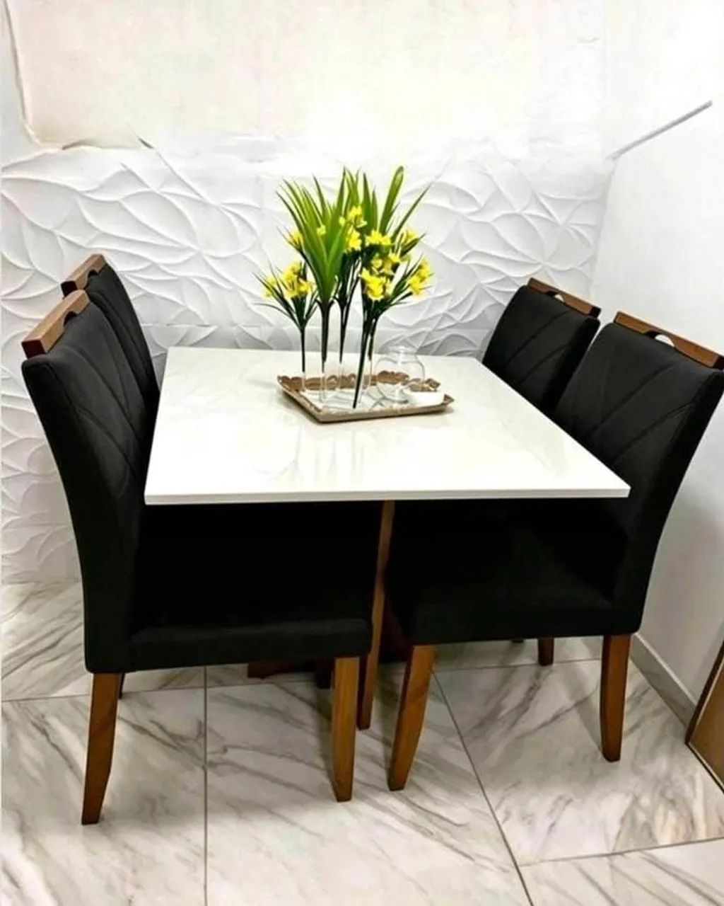 Linda nessas em promoção!! Tampo com vidro  - Foto 2