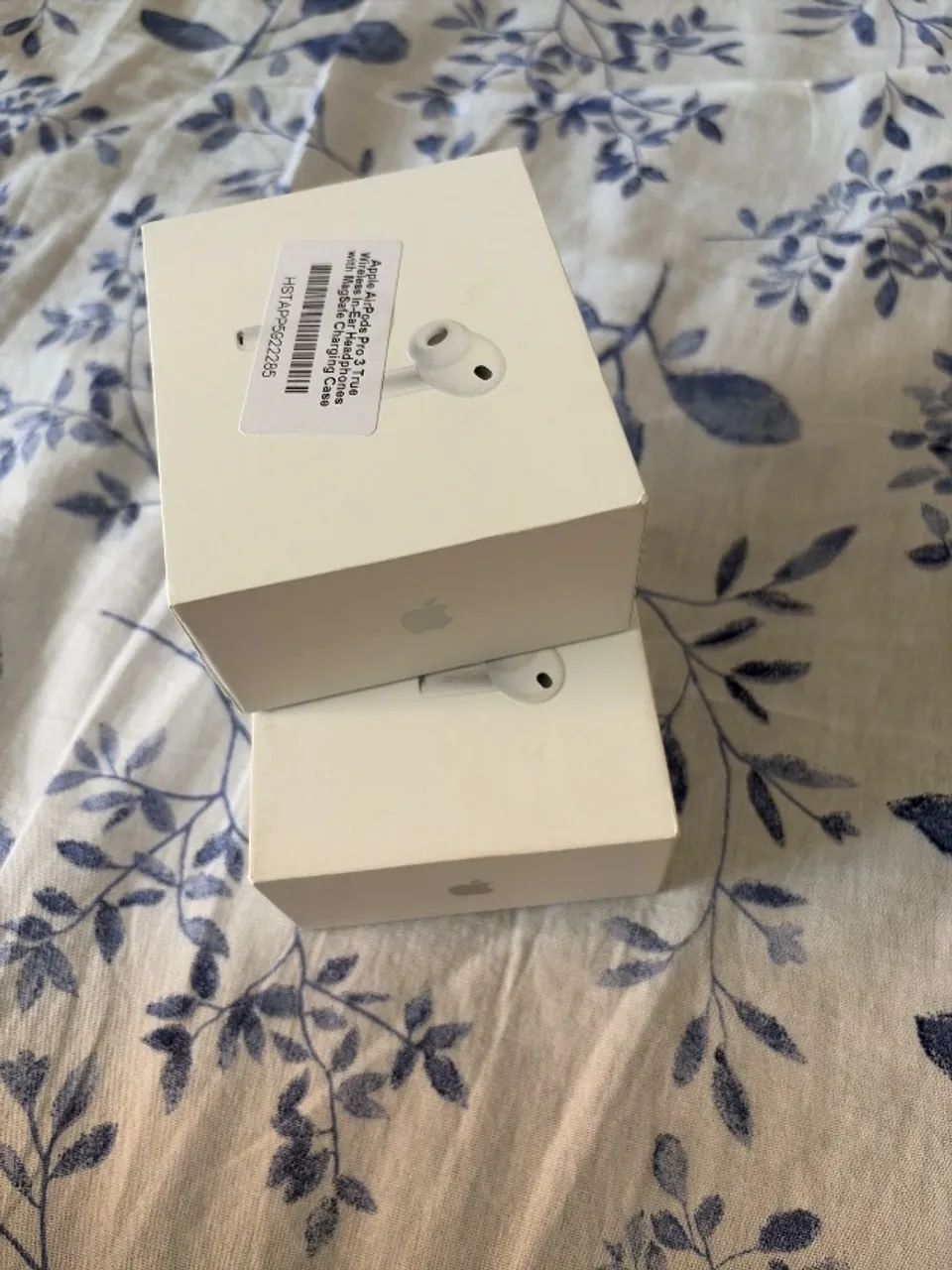 Apple AirPods Pro 3 - Original, Novo e Lacrado - Fones de Ouvido