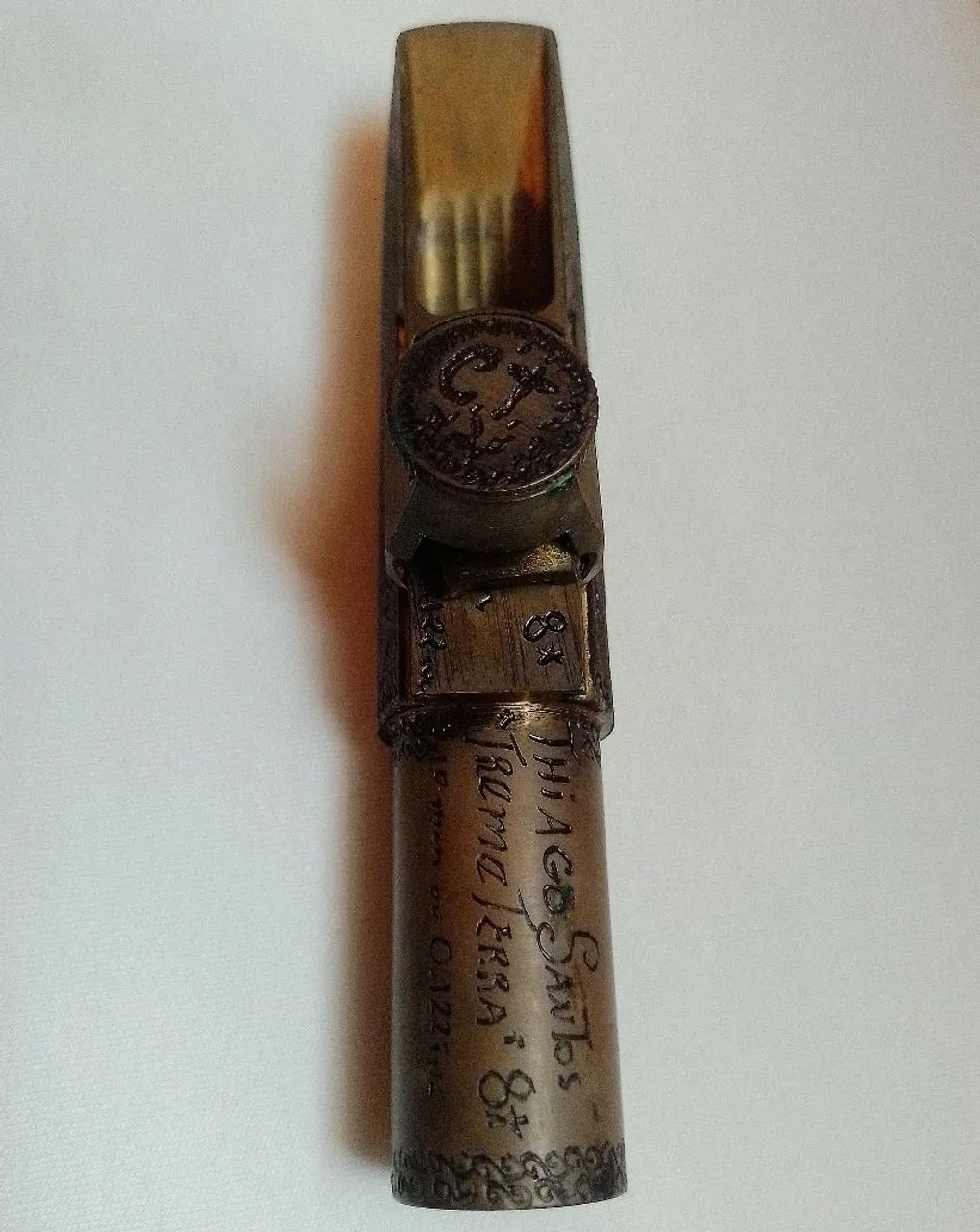 Boquilha Ivan Meyer Sax Barítono - Foto 4