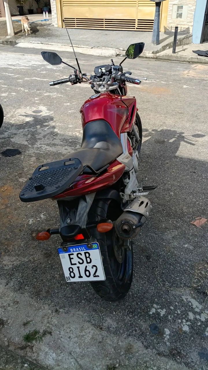 Fazer 250 ano 2011 - Foto 5