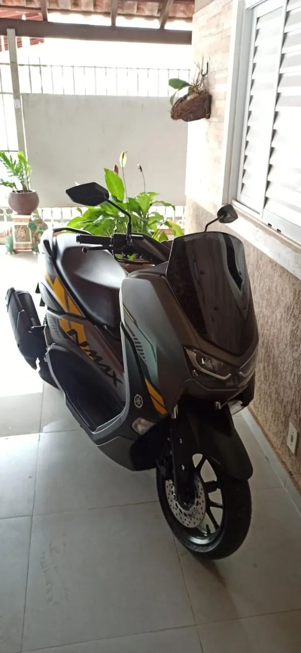 Yamaha Nmax Connected SE ABS 160 - Foto 4