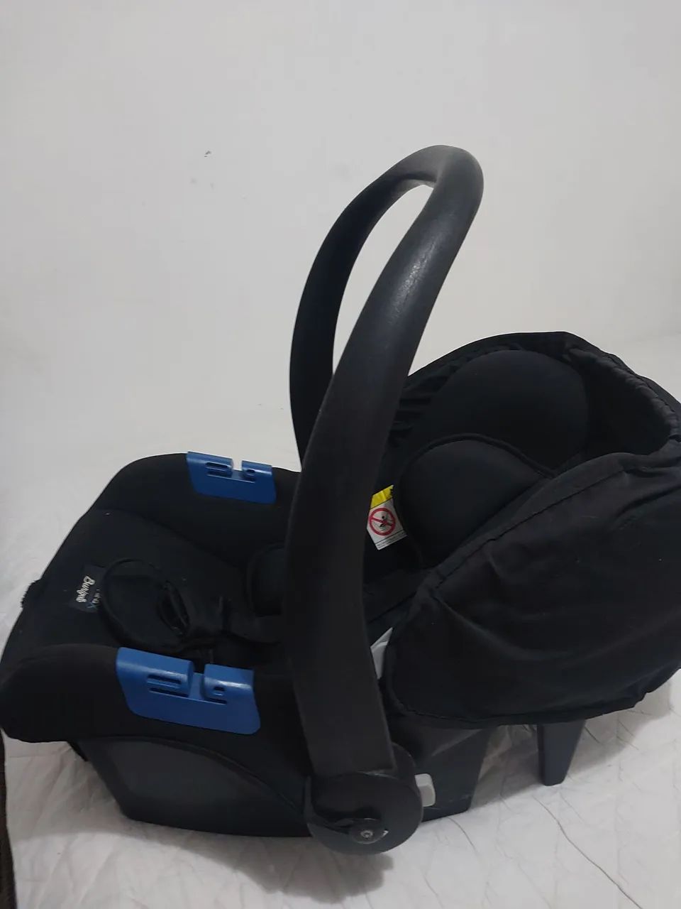 Bebê conforto touring burigotto - Foto 2
