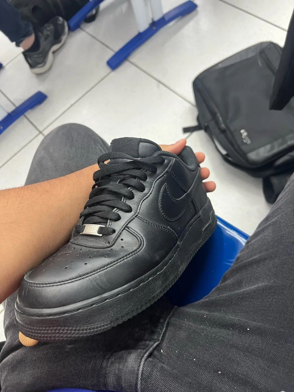 Tênis Nike Air Force 1 ?07