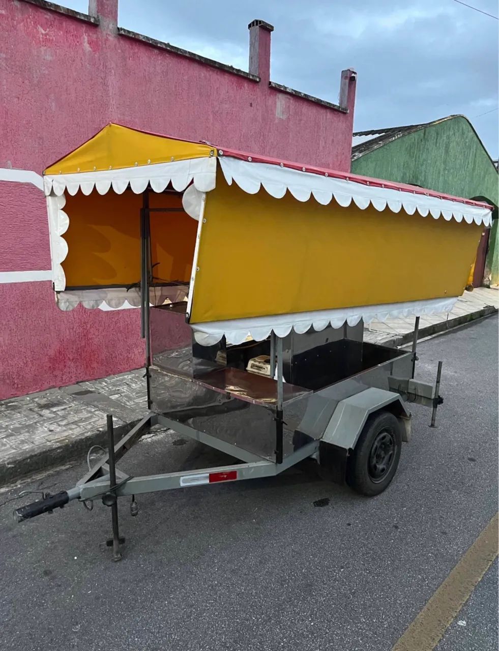 Carretinha de caldo de cana  - Foto 6