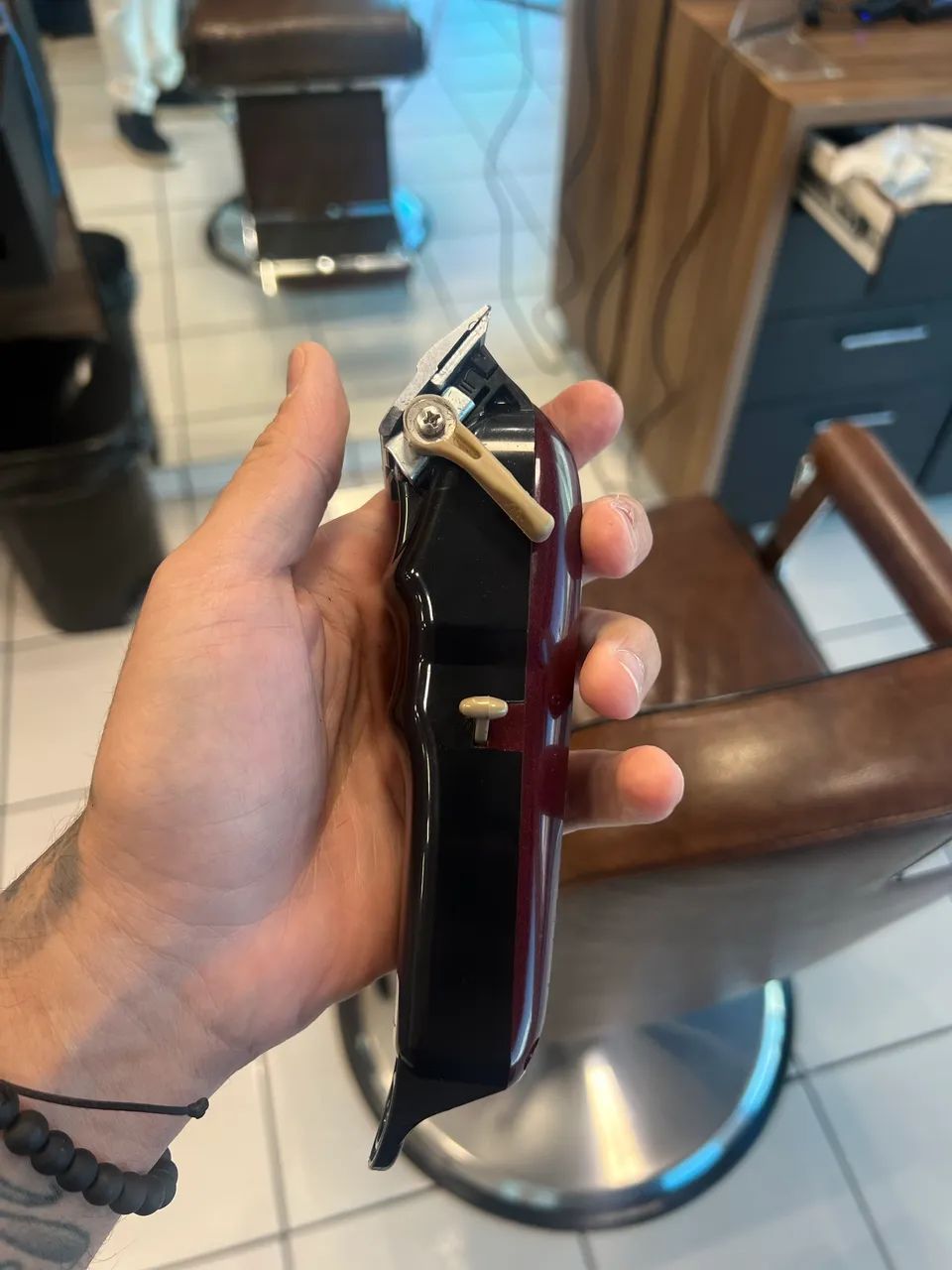 Maquinha de corte - Foto 4