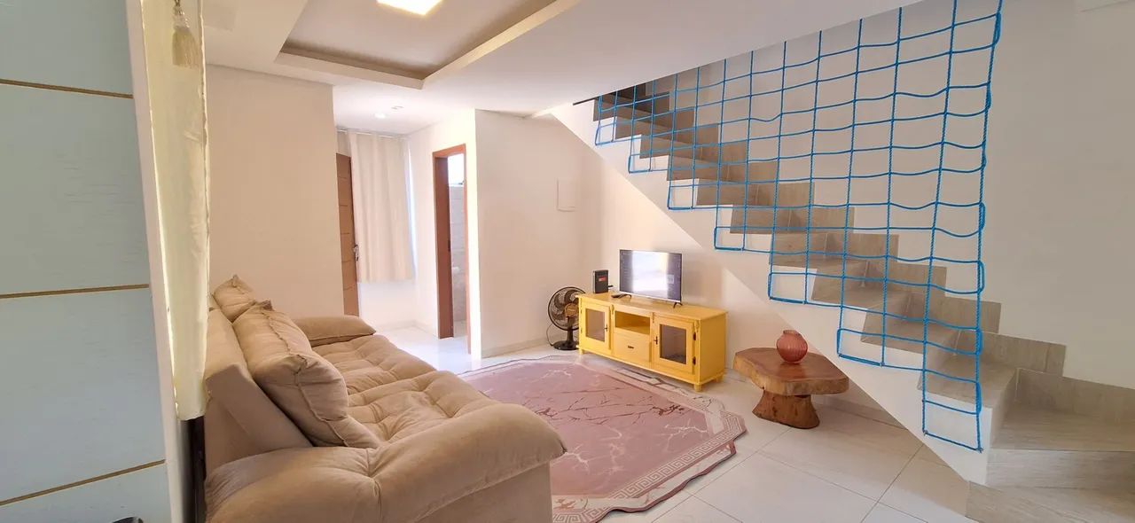 Casa 2 quartos, sendo 1 suíte com ar-condicionado, no Campeche | Aluguel anual - Foto 3