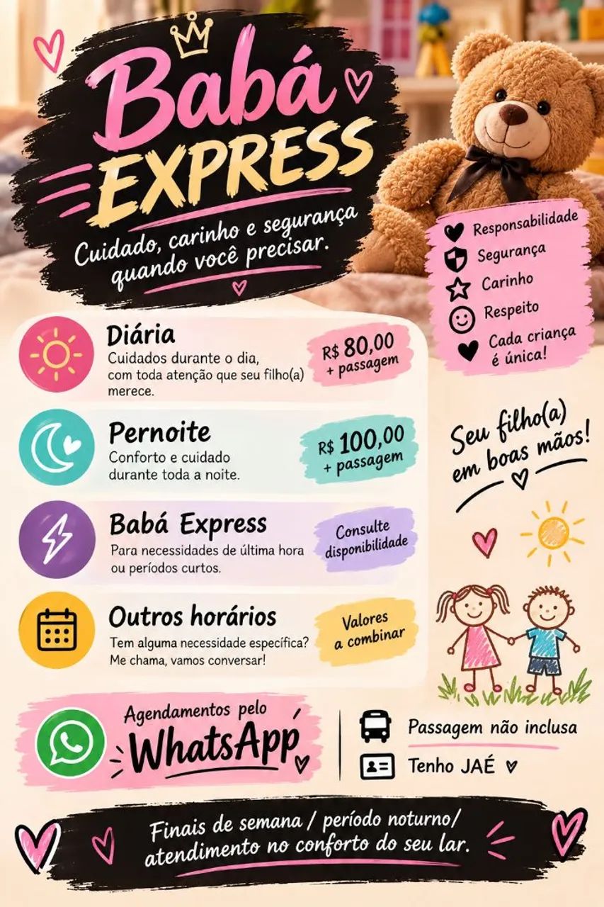 BABÁ EXPRESS 