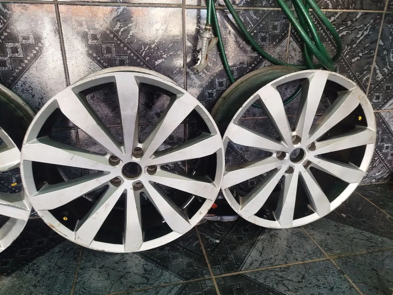 Rodas 20 5x112 - Foto 2