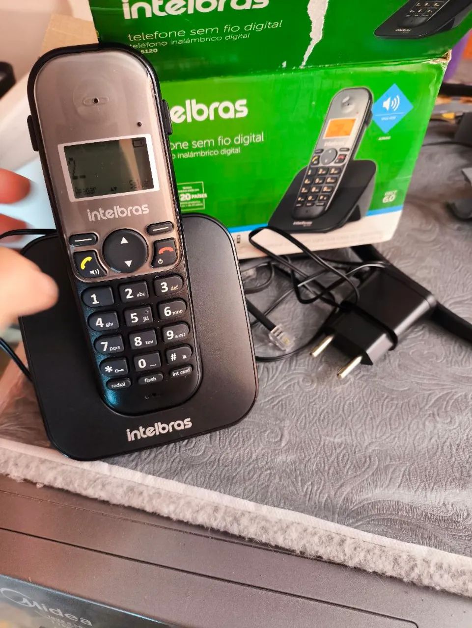 Telefone sem fio