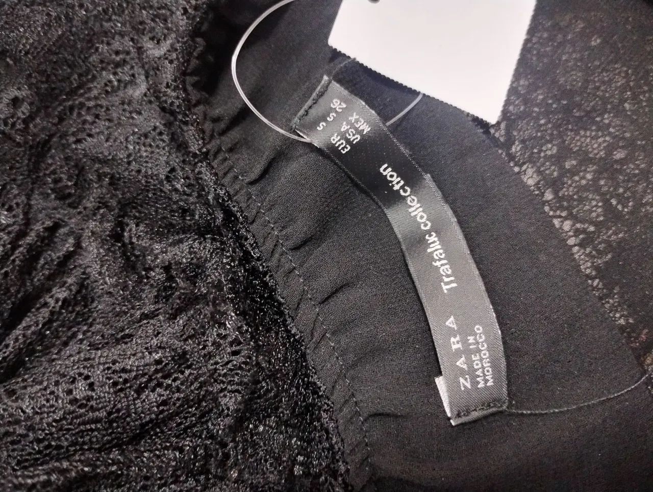 Blusa Zara e Folic - Foto 3