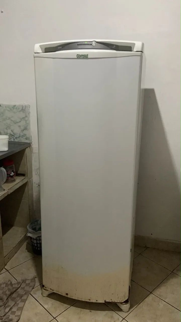 Geladeira frost free - Foto 2