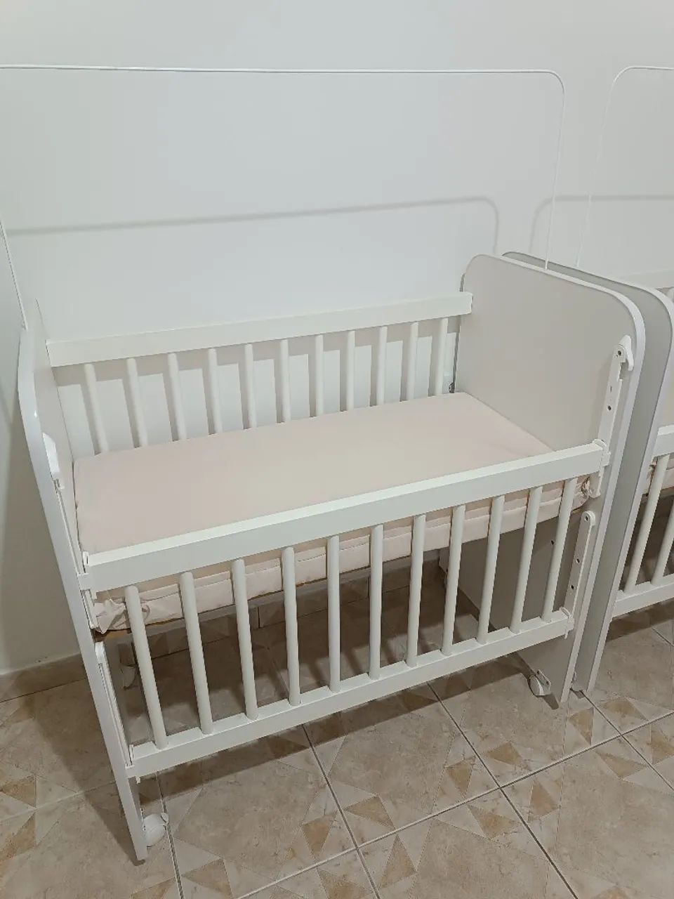 2 mini Berços  - Foto 4