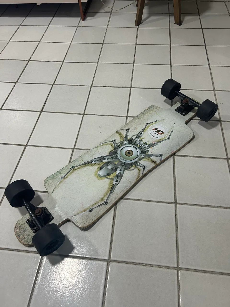 longboard skate - Foto 4