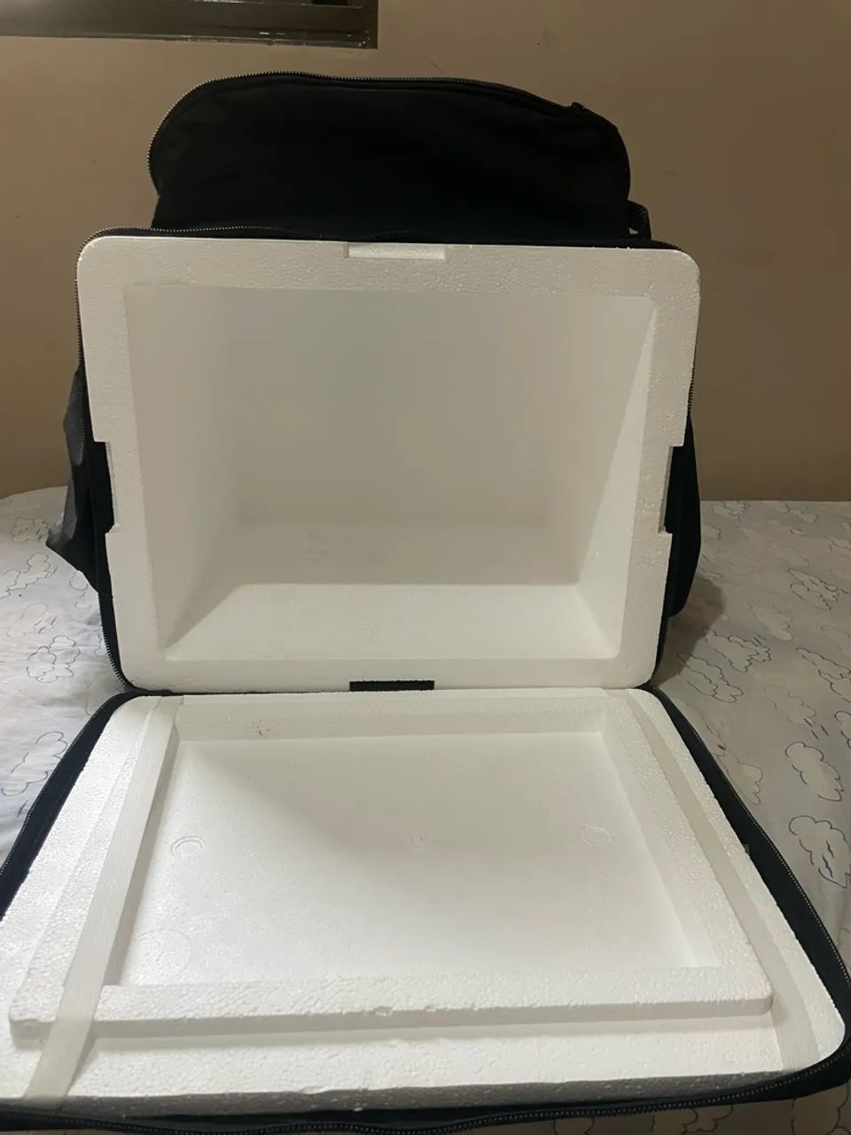 Bolsa Térmica pra entrega - Foto 2