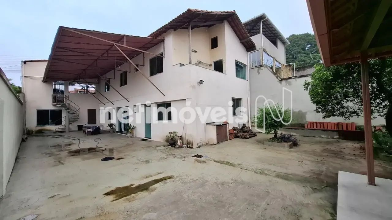 Venda Casa Canaã Belo Horizonte