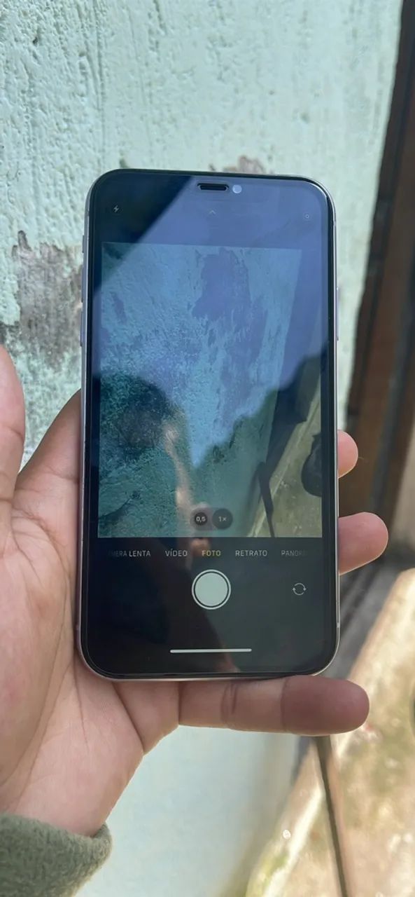 iPhone 11 64GB lilás  - Foto 3