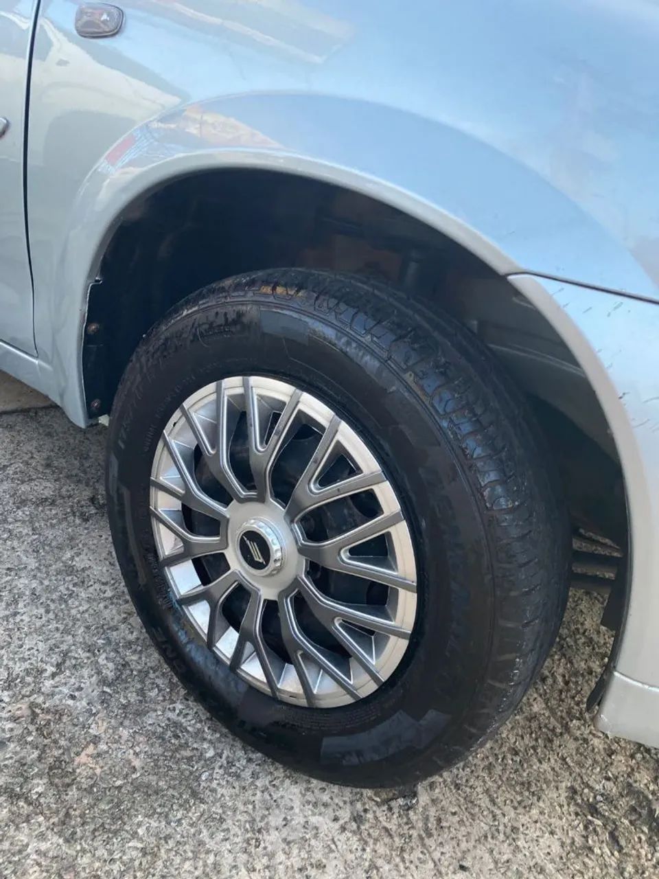 Fiat Strada Working 1.4 MPI Fire Flex 8V CD 2016 - Foto 5