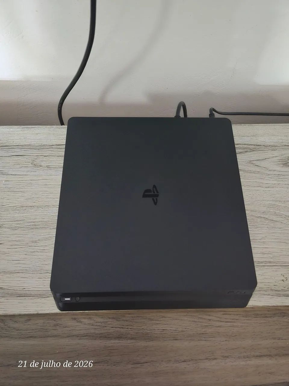 PS4 SLIM - Foto 4