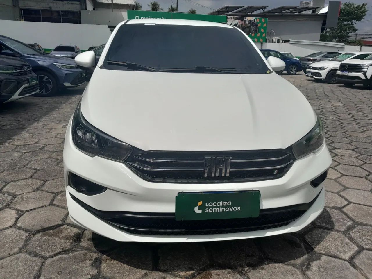 Fiat Cronos 1.0 6V Flex 2024