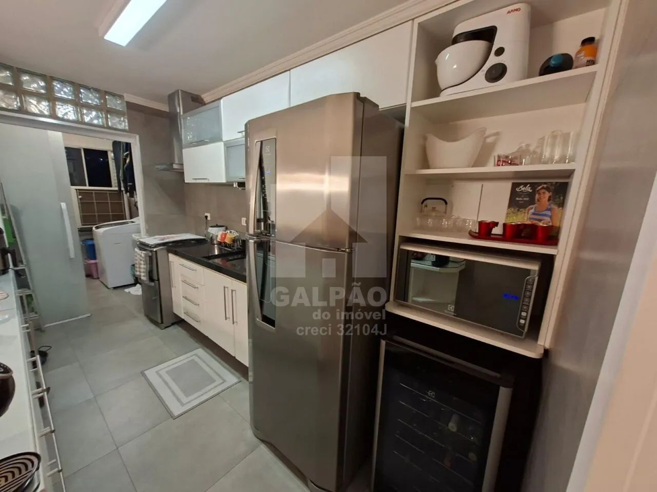 Mobiliado e Decorado | 80m² de Conforto e Elegância - Foto 4