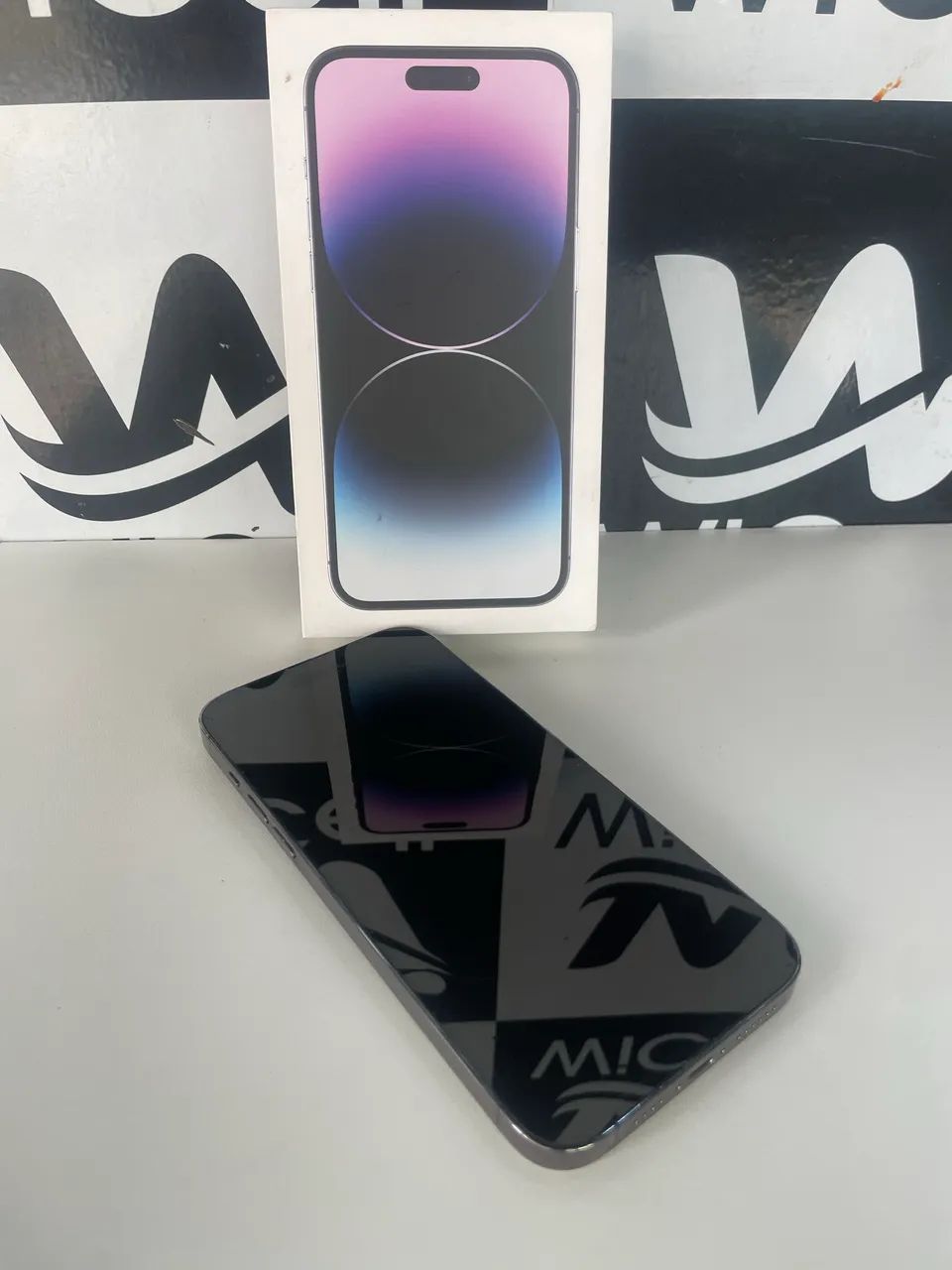 iPhone 14 Pro Max 256GB - COM GARANTIA - Foto 3