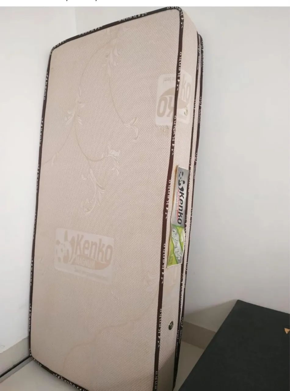 Colchão de solteiro ortopédico 