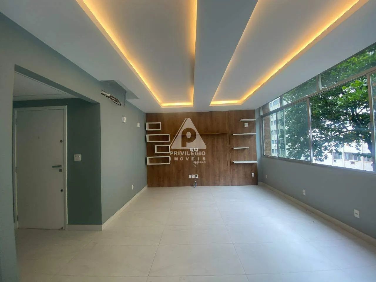 Apartamento original 3 quartos, reformado com vaga de garagem - Foto 4