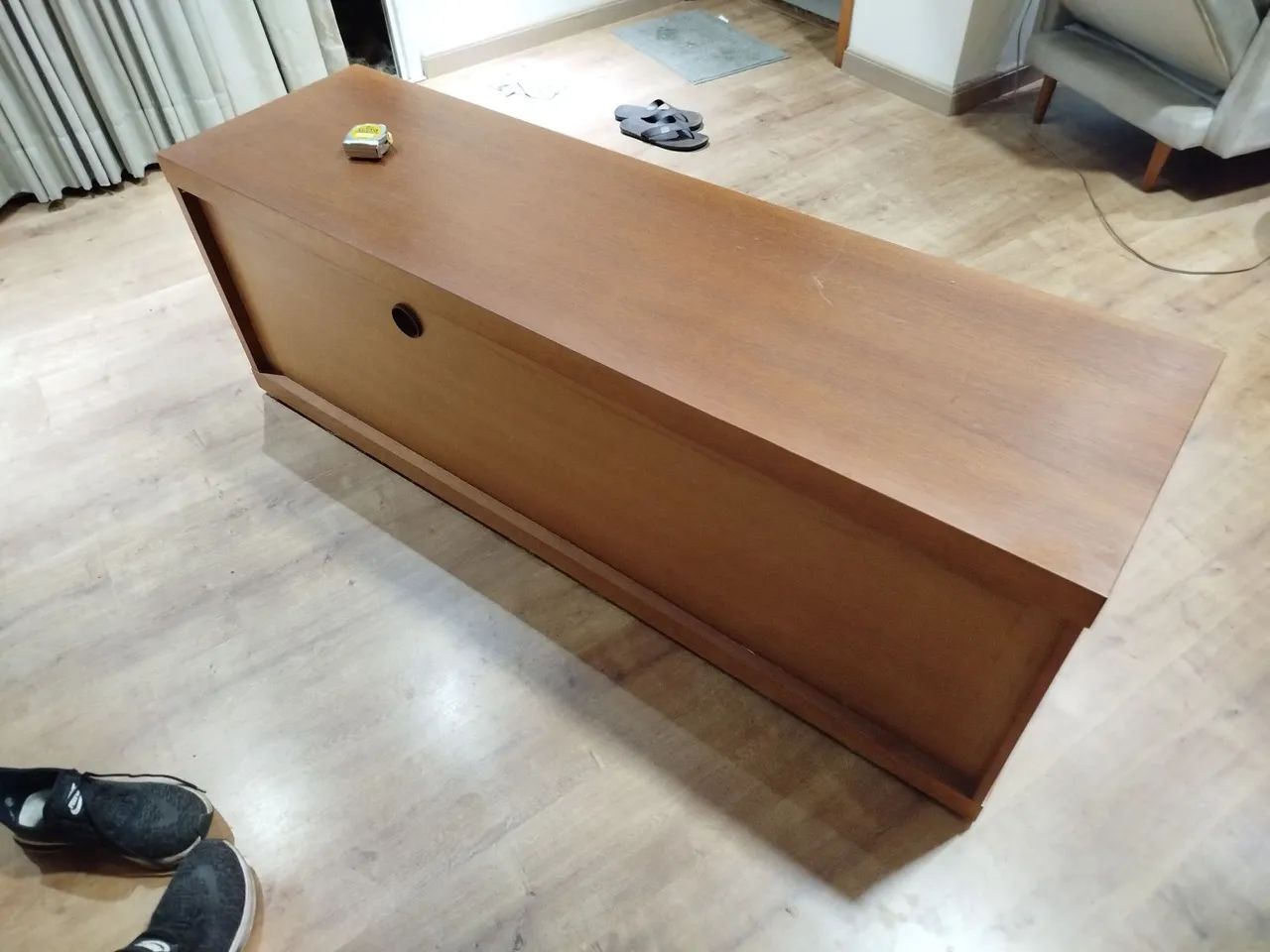 Rack premium em madeira. - Foto 4