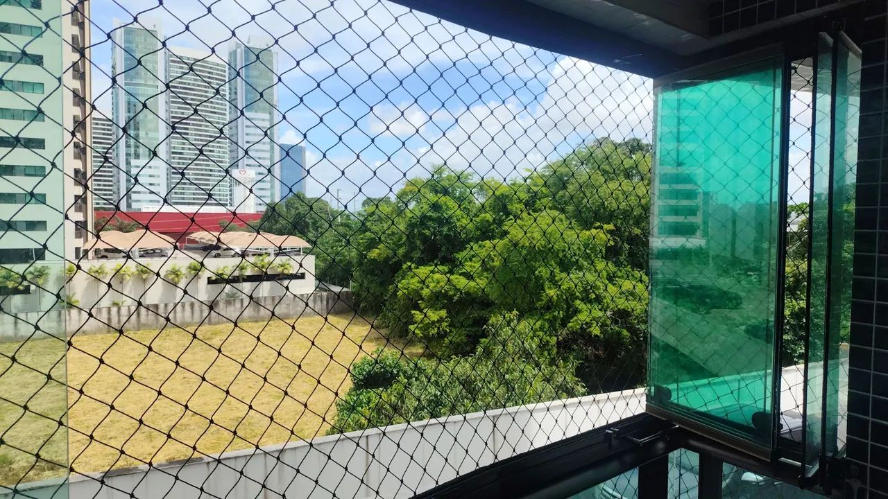 Instalação de rede de proteção  - Foto 3