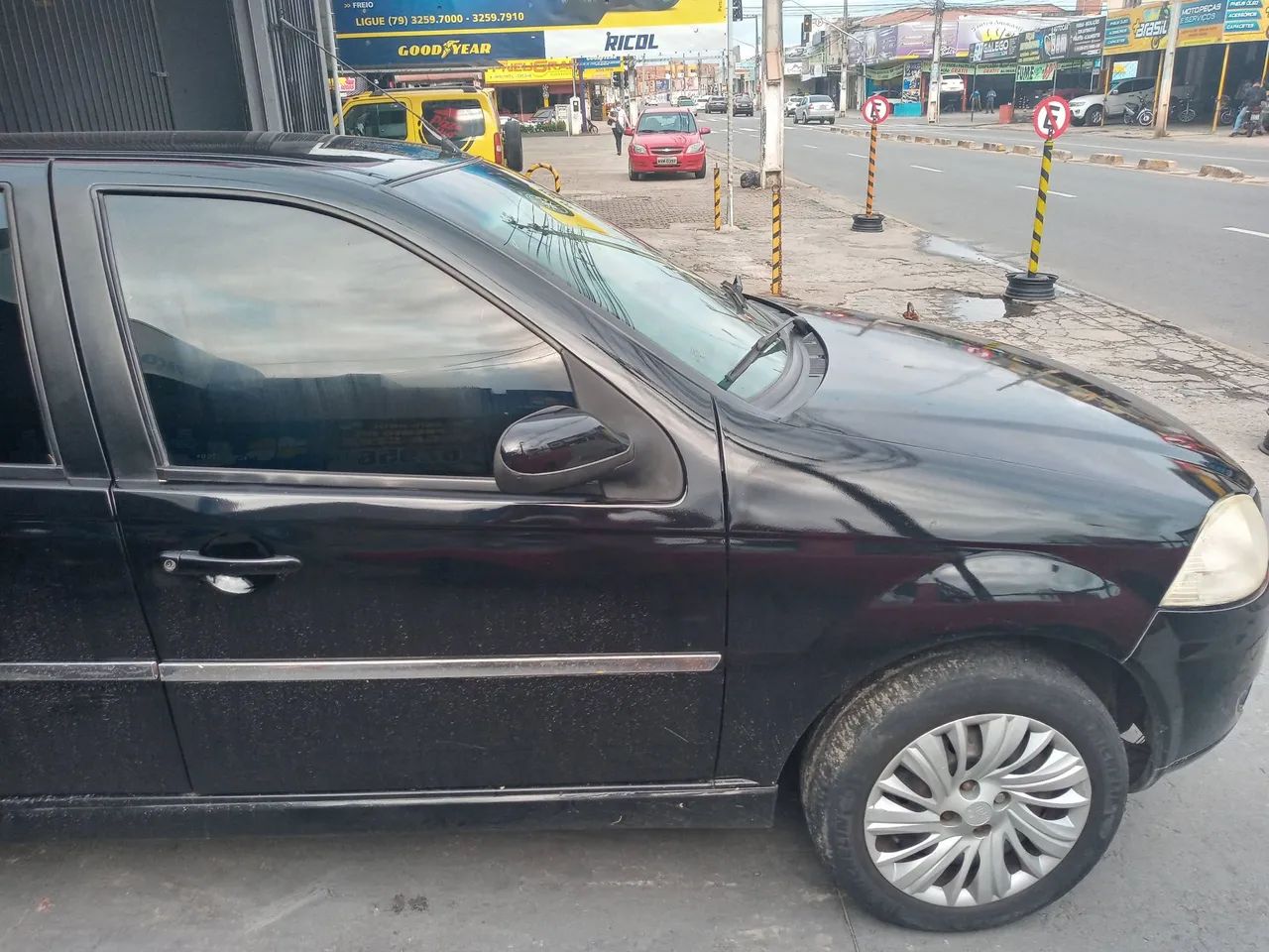 Fiat Siena EL 1.0 MPI Fire Flex 8V 4P 2011 - Foto 2
