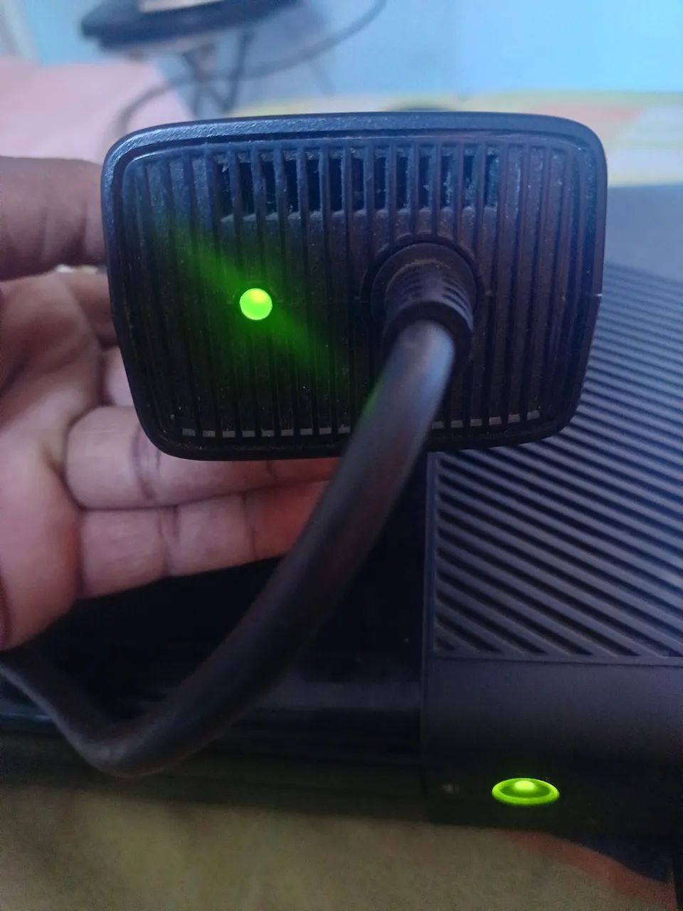 Fonte Xbox Super Slim Original 