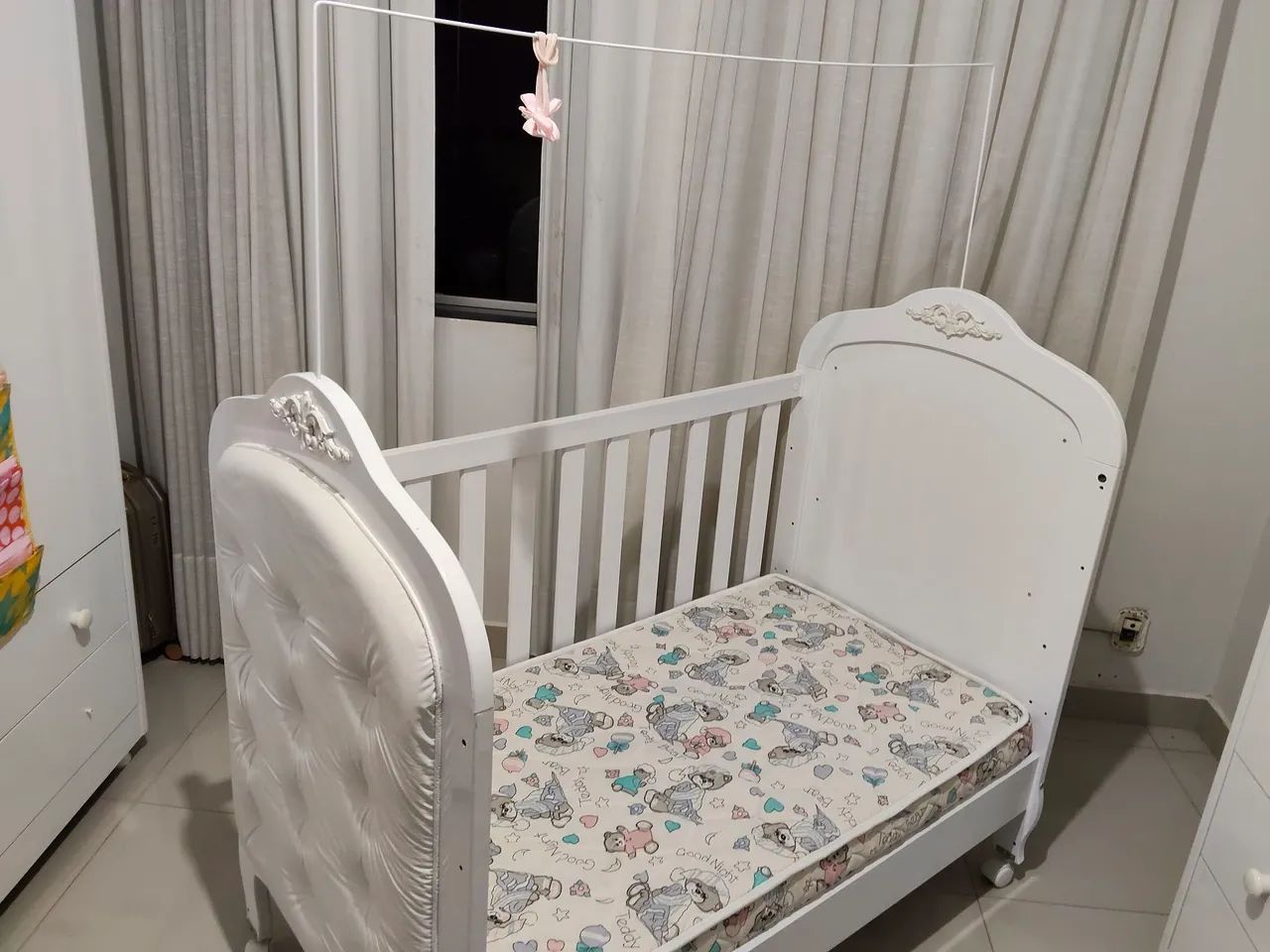 Berço 3 em 1  - Foto 4