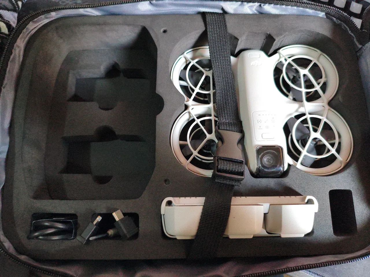 DJI NEO COMBO (Sem controle) - Foto 3