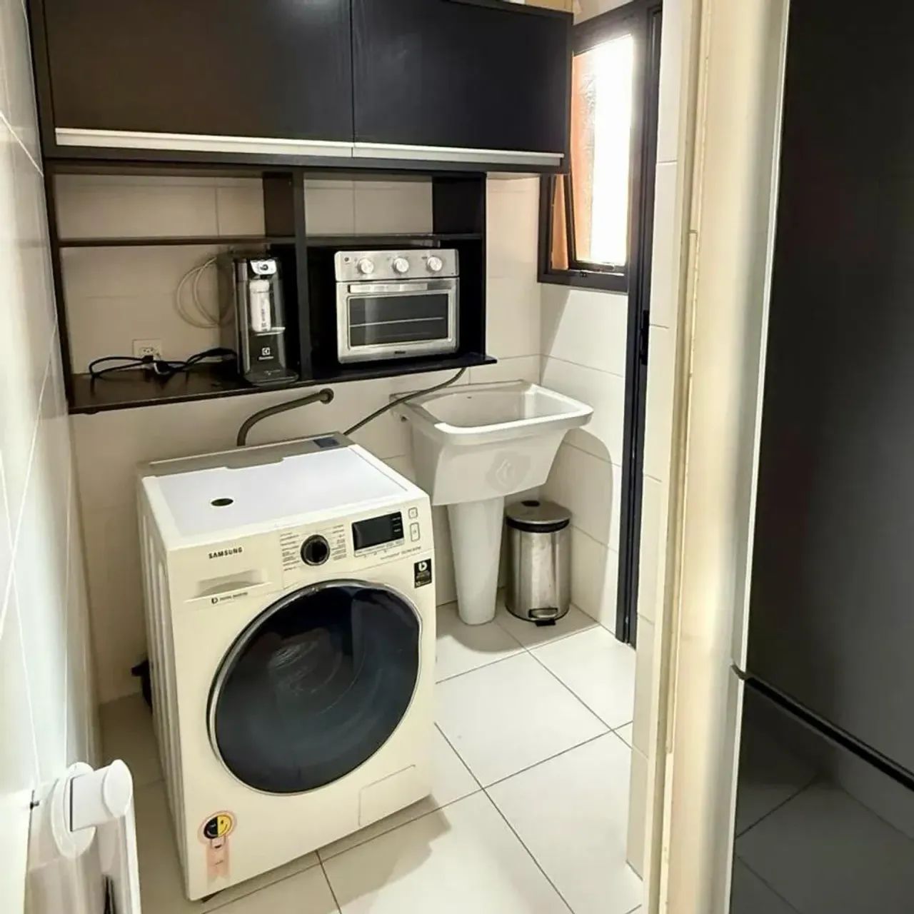 APARTAMENTO MOBILIADO COM 67 M2 NO CAMPOLIM - Foto 3