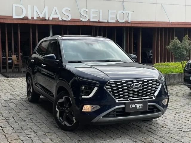 Hyundai Creta Ultimate 2.0 16V Flex AUT 2024