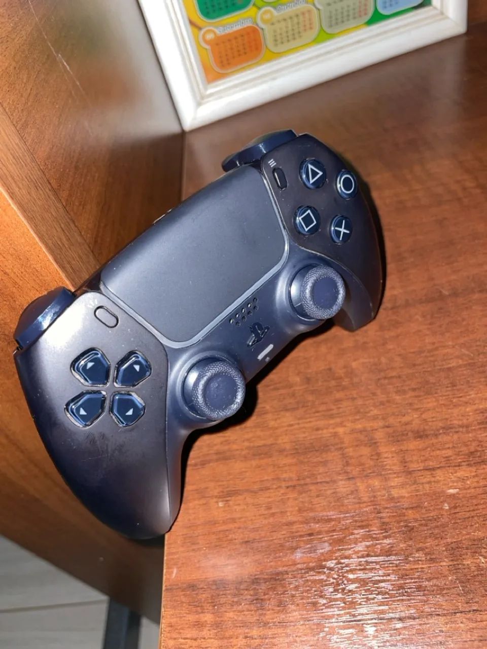 CONTROLE PS5 ORIGINAL (PRETO) - Foto 3