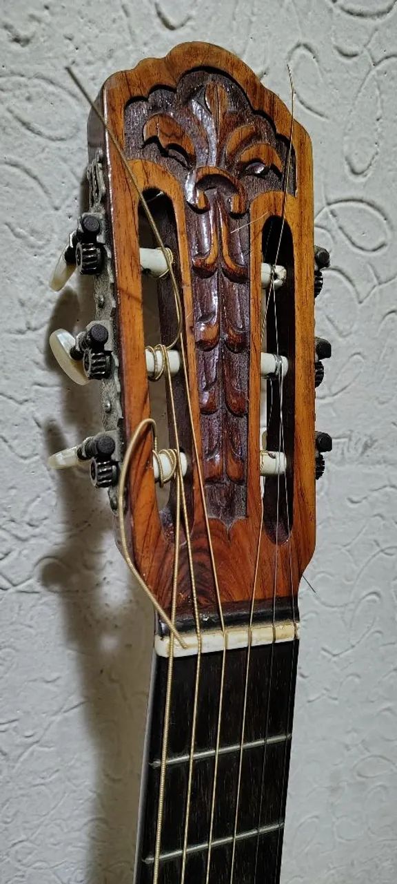 Violão Di Giorgio Classic 1977 - Foto 3