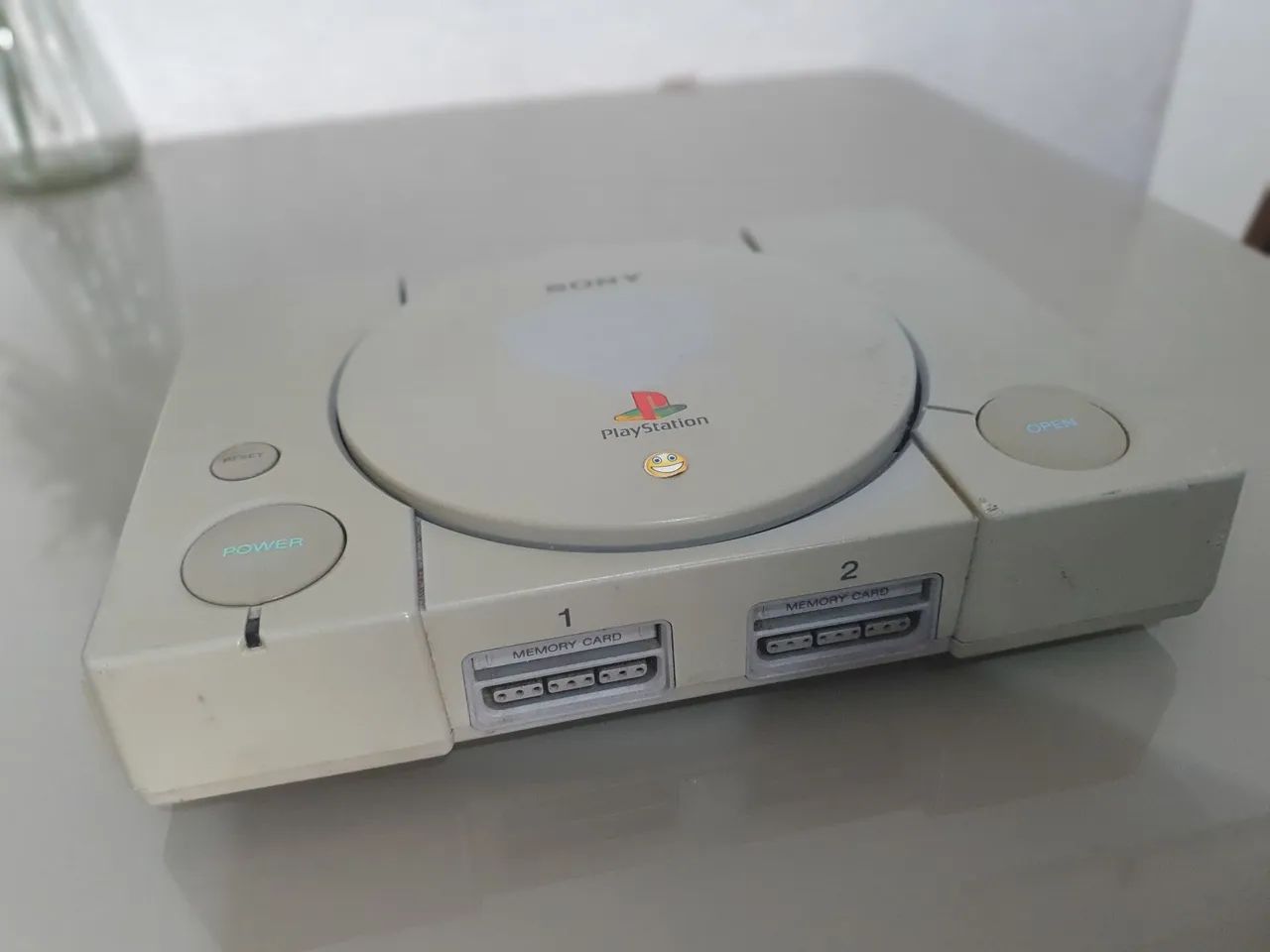 PlayStation 1 - COM DEFEITO  - Foto 3
