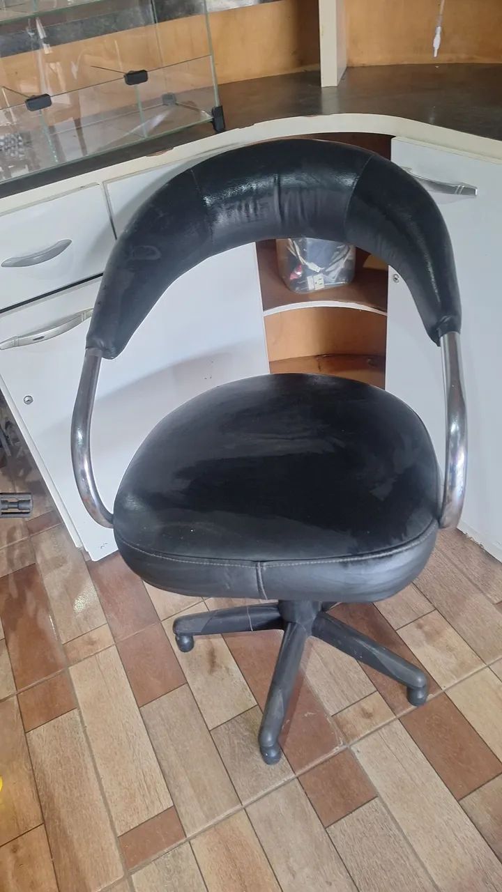 Cadeira para salão 