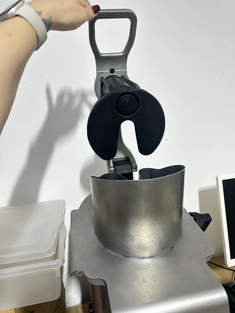Processador skymsen pa-7 pró inox  - Foto 3