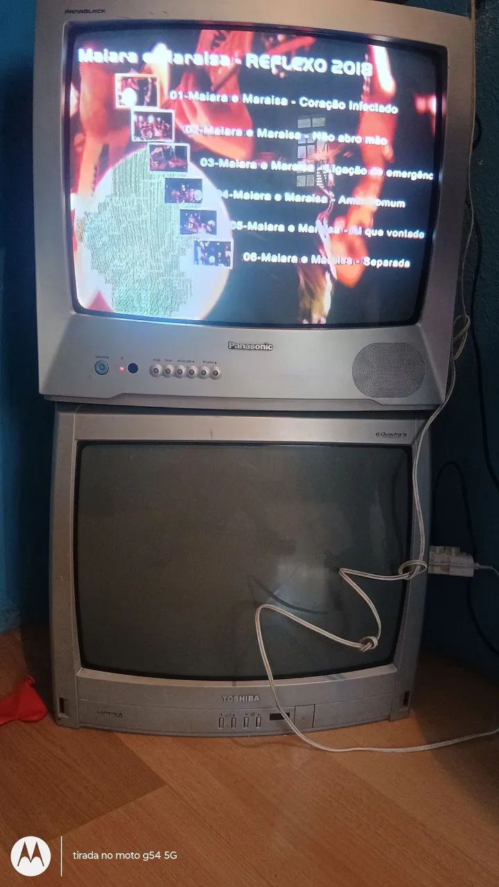 Televisao as duas por 200  - Foto 2