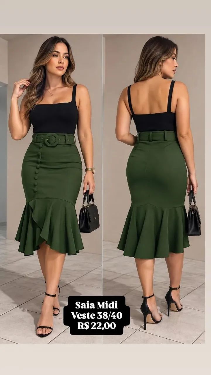 Roupas de bazar  - Foto 3