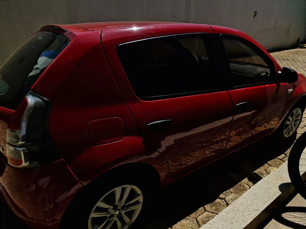 Renault Sandero Expression Hi-flex 1.6 8V 5P 2014 - Foto 2