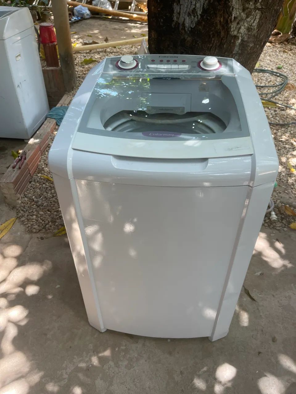 Máquina de lavar Colormaq 11 KG  - Foto 4