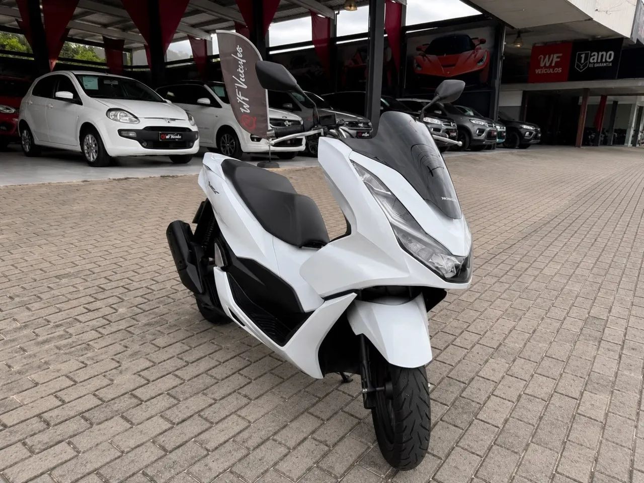 Honda Pcx 160 abs 2025 - Foto 2