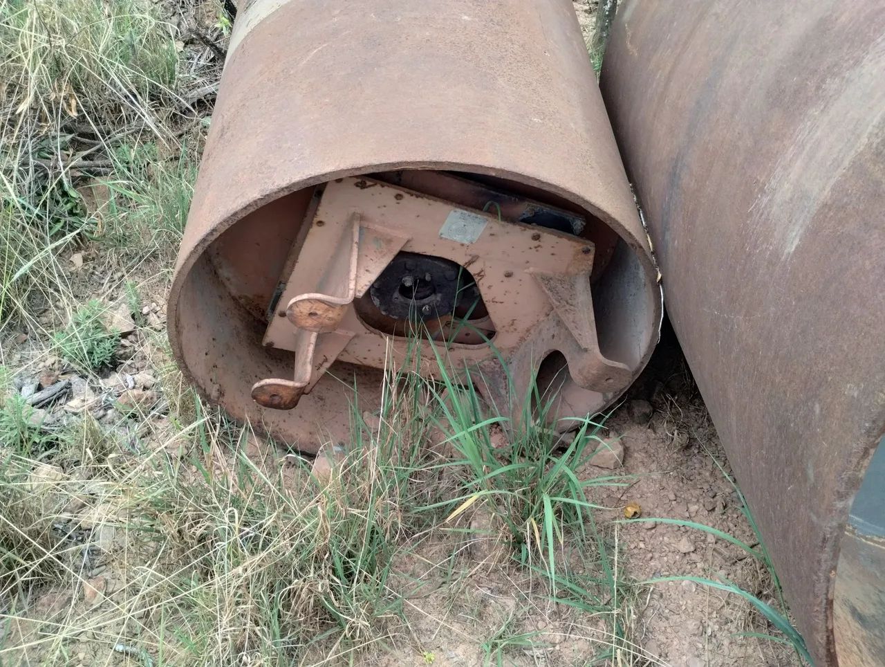 Cilindros vibração CA 15 e 25 - Foto 2