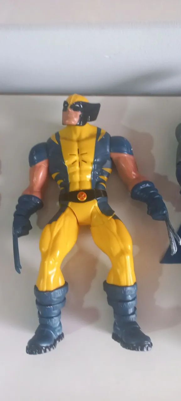 Bonecos de ação Marvel - Foto 5